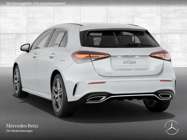 Mercedes-Benz A 200