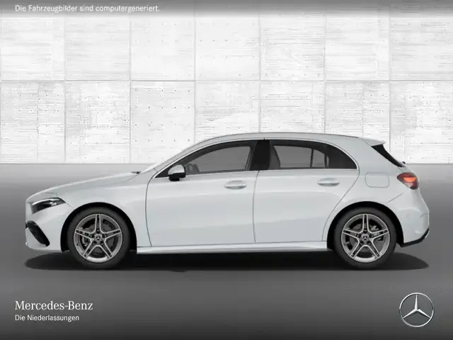 Mercedes-Benz A 200