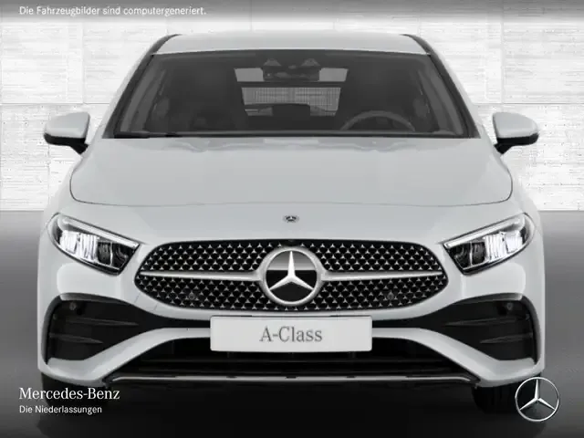 Mercedes-Benz A 200