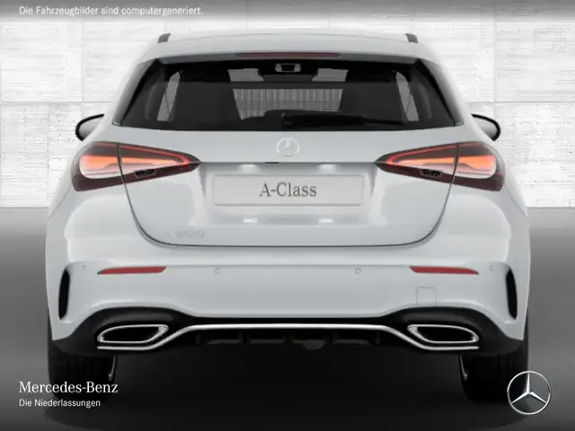 Mercedes-Benz A 200