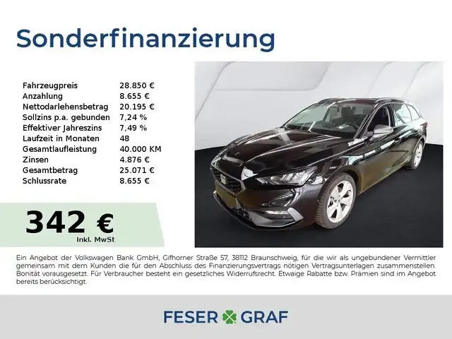 SEAT Leon