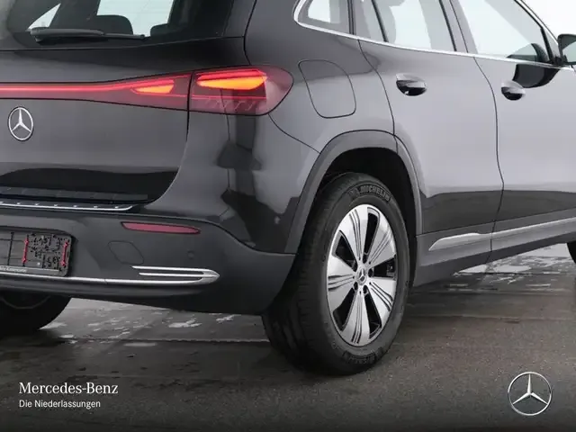 Mercedes-Benz EQA 250