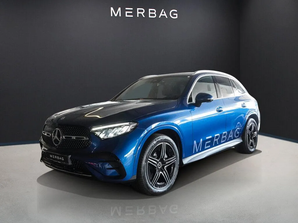 Mercedes-Benz GLC 200