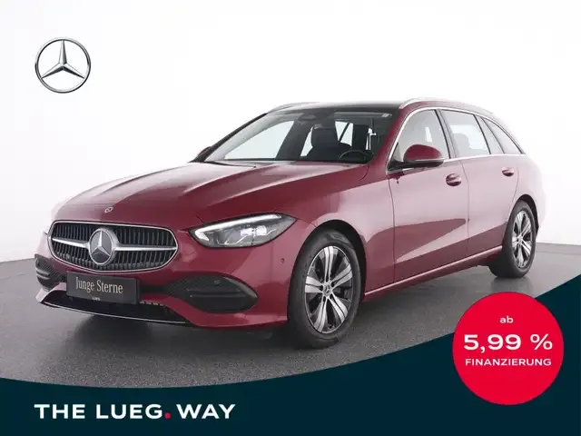 Mercedes-Benz C 220