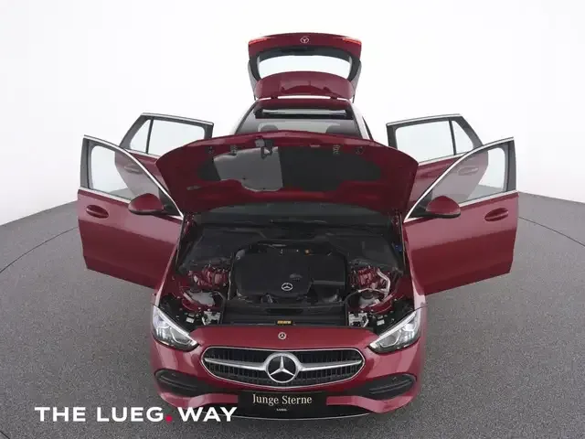 Mercedes-Benz C 220
