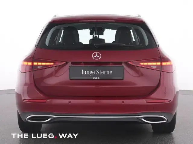 Mercedes-Benz C 220
