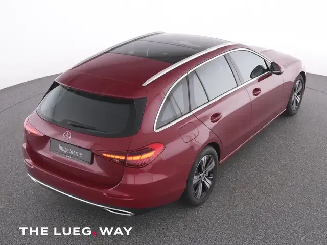 Mercedes-Benz C 220
