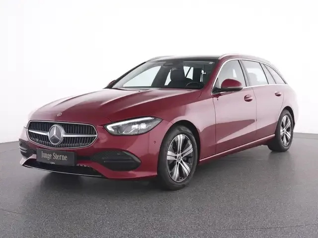 Mercedes-Benz C 220