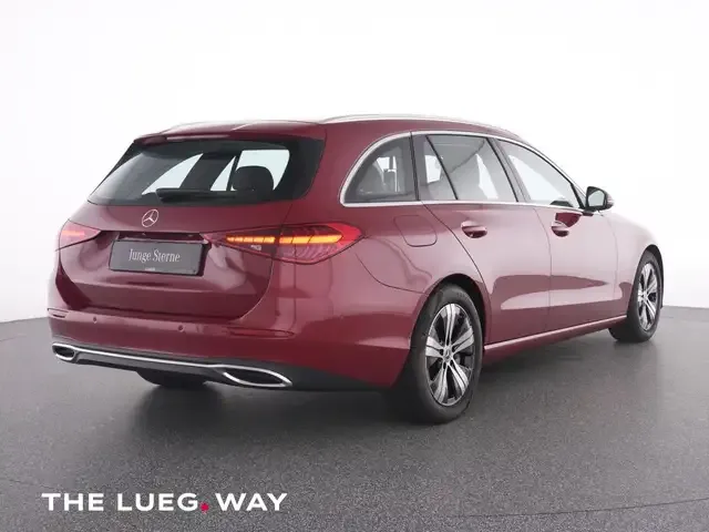 Mercedes-Benz C 220