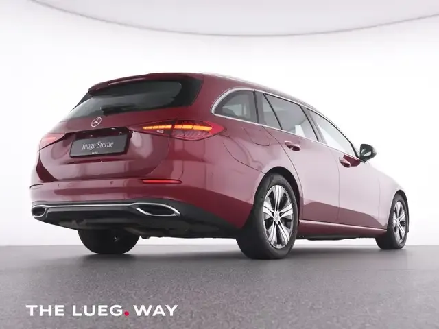 Mercedes-Benz C 220
