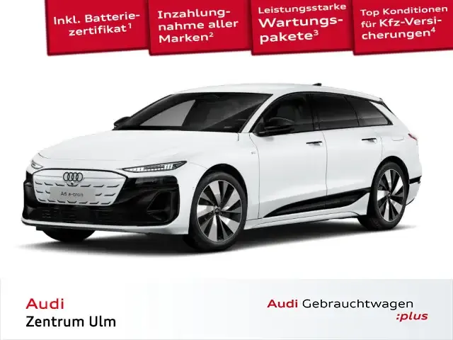 Audi A6 e-tron