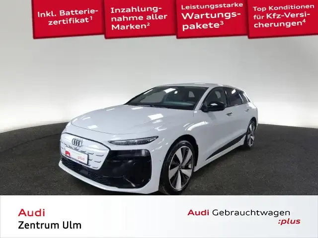 Audi A6 e-tron