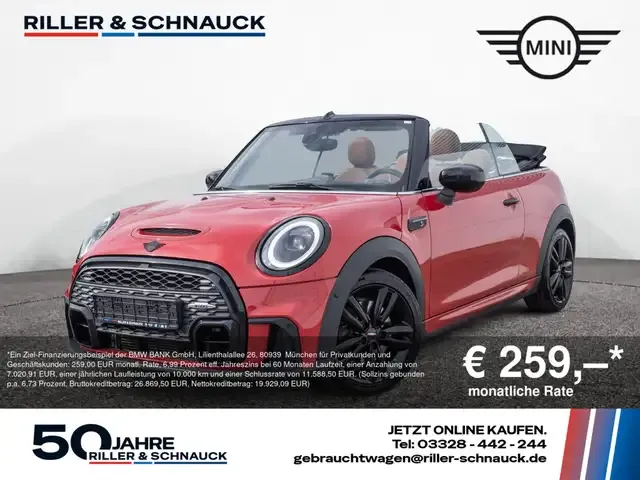 MINI Cooper S Cabrio