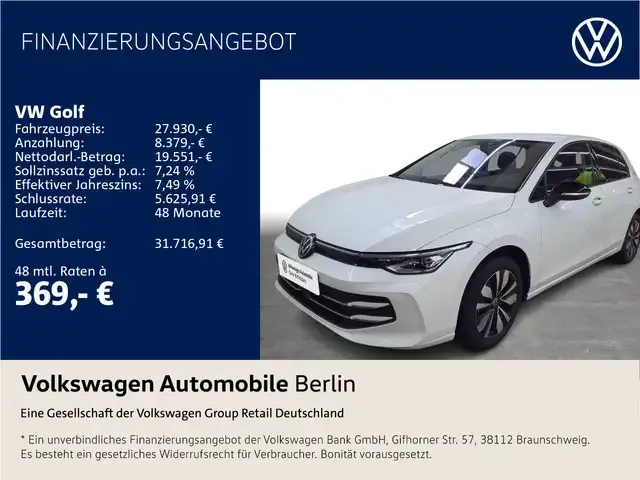 Volkswagen Golf