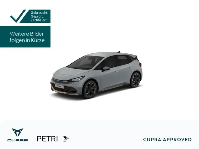 CUPRA Born
