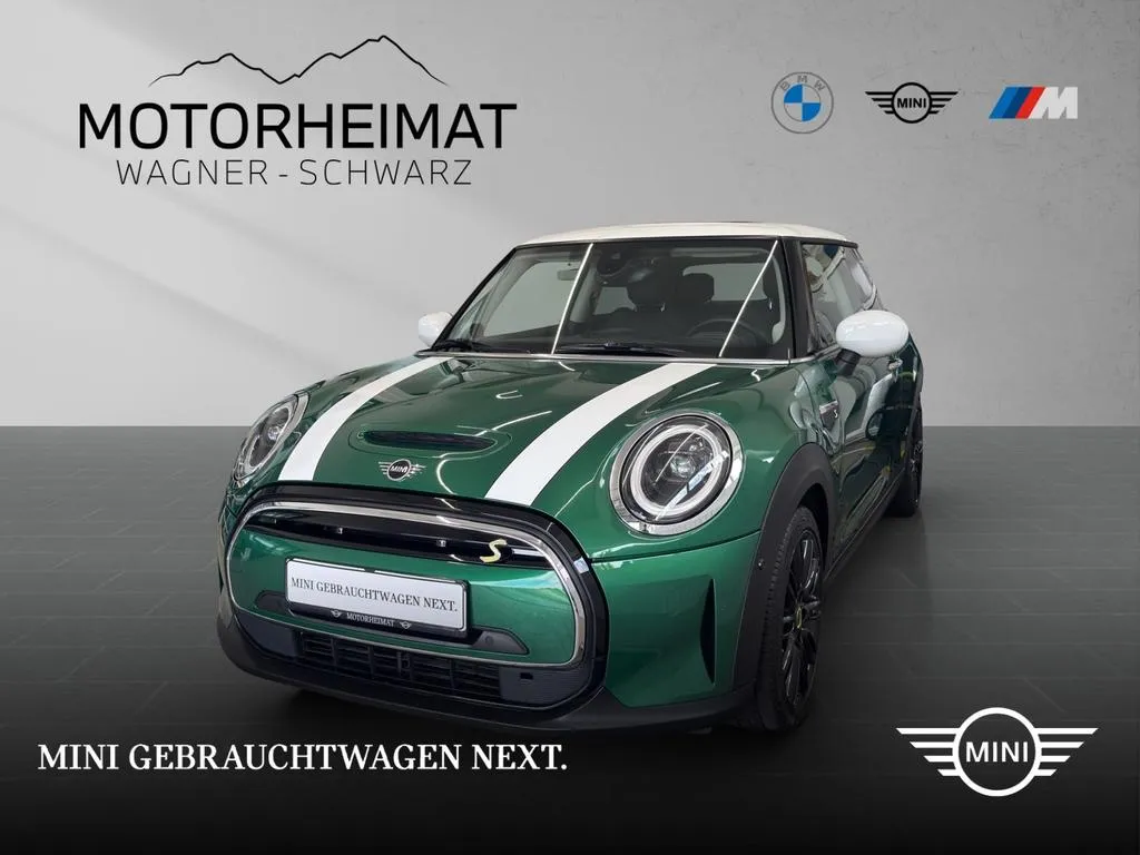 Mini Cooper SE