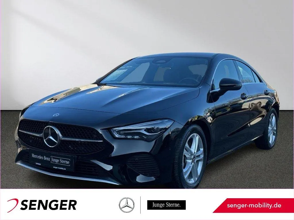 Mercedes-Benz CLA 180