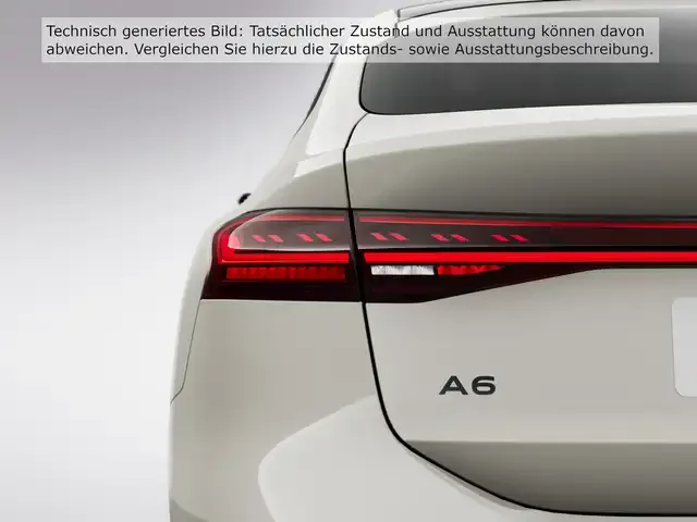 Audi A6 e-tron