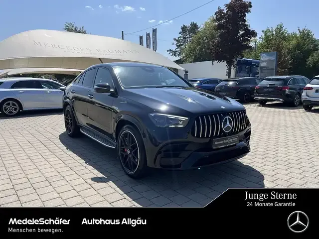 Mercedes-Benz GLE 63 AMG