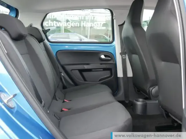 Volkswagen e-up!