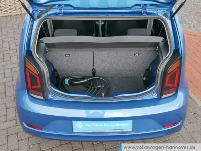 Volkswagen e-up!