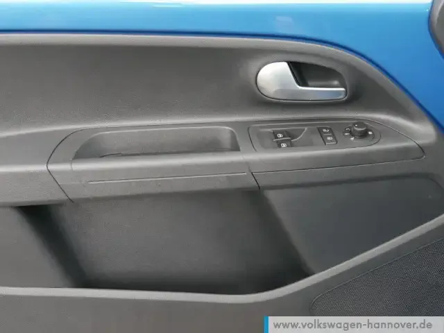 Volkswagen e-up!