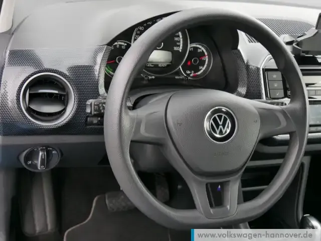 Volkswagen e-up!