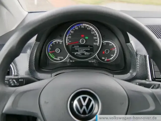 Volkswagen e-up!