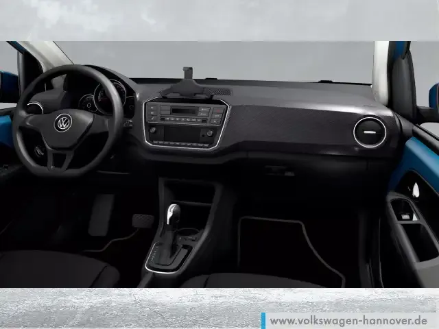 Volkswagen e-up!
