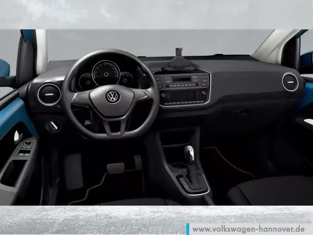 Volkswagen e-up!