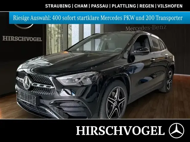 Mercedes-Benz GLA 220