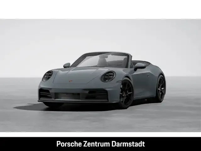Porsche 992