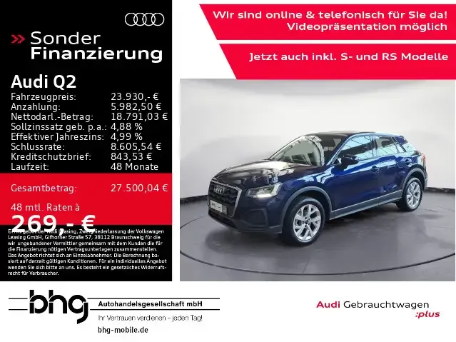 Audi Q2