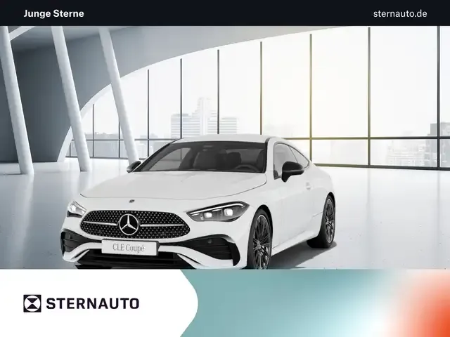 Mercedes-Benz CLE 200