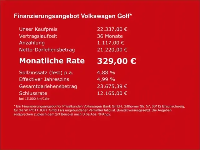 Volkswagen Golf