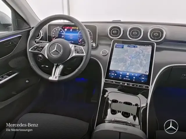 Mercedes-Benz C 220