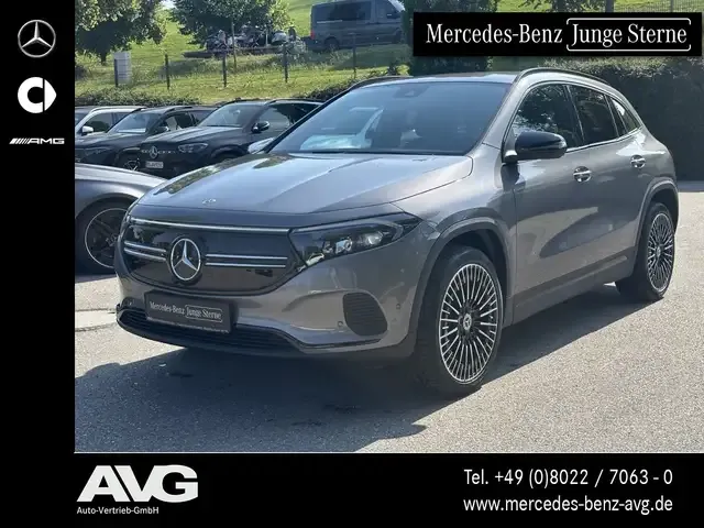 Mercedes-Benz EQA 300