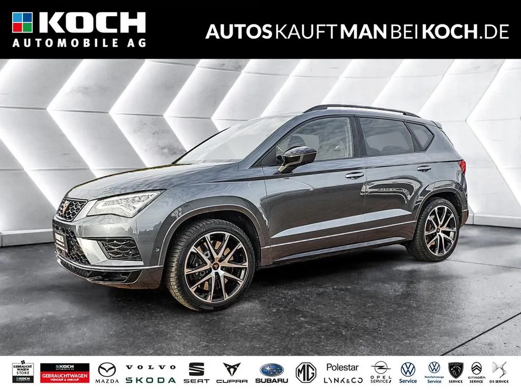 Cupra Ateca