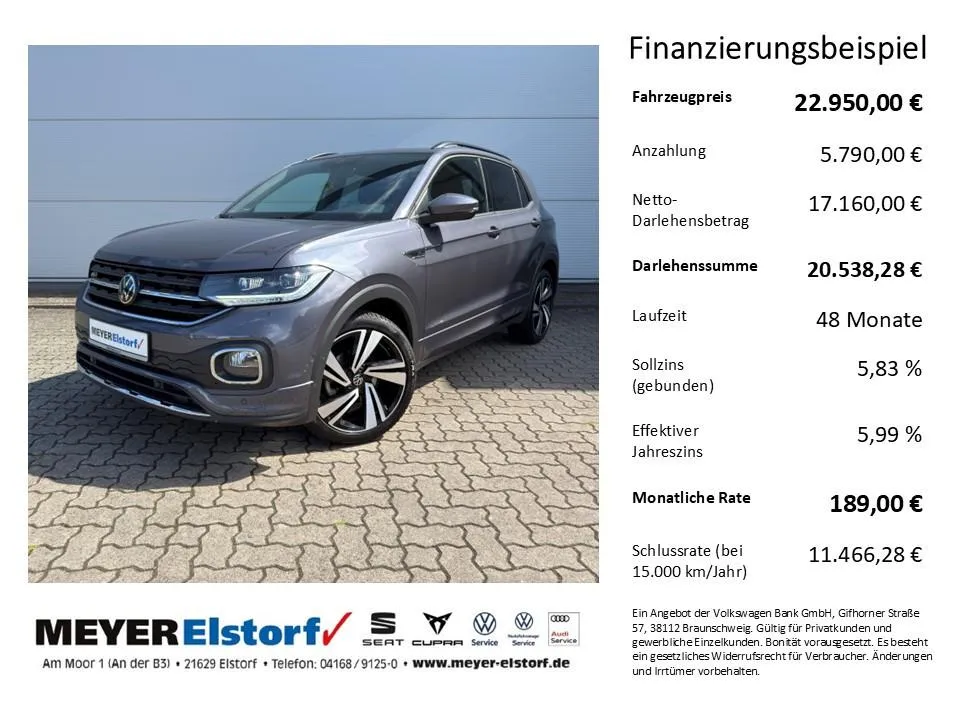 Volkswagen T-Cross