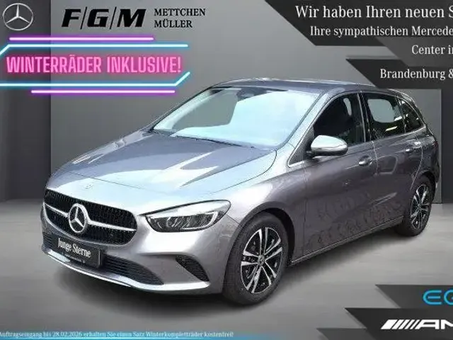 Mercedes-Benz B 250