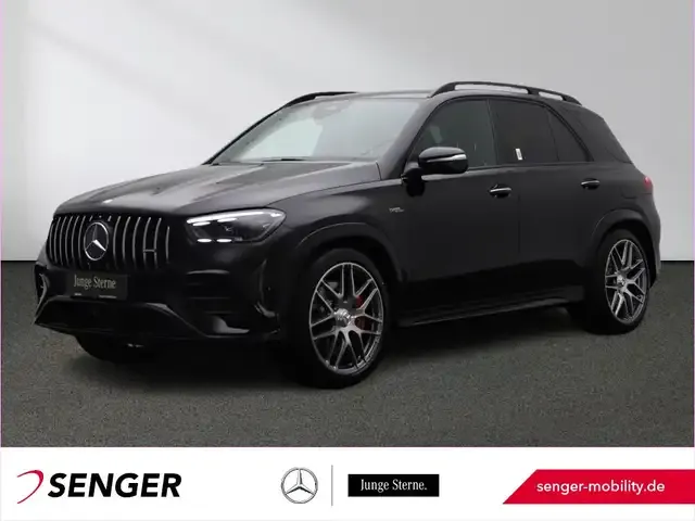 Mercedes-Benz GLE 53 AMG