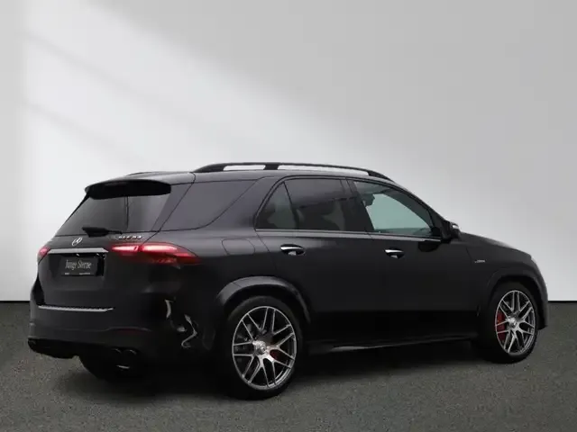 Mercedes-Benz GLE 53 AMG