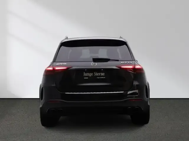 Mercedes-Benz GLE 53 AMG