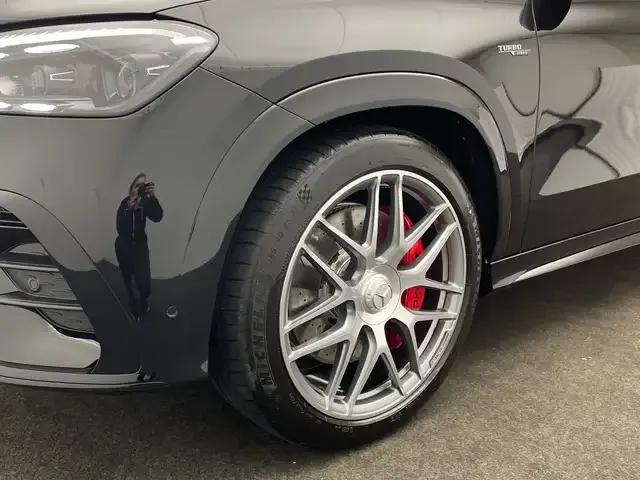 Mercedes-Benz GLE 53 AMG