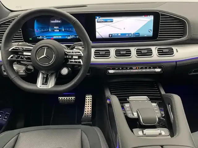 Mercedes-Benz GLE 53 AMG