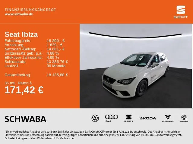 Seat Ibiza