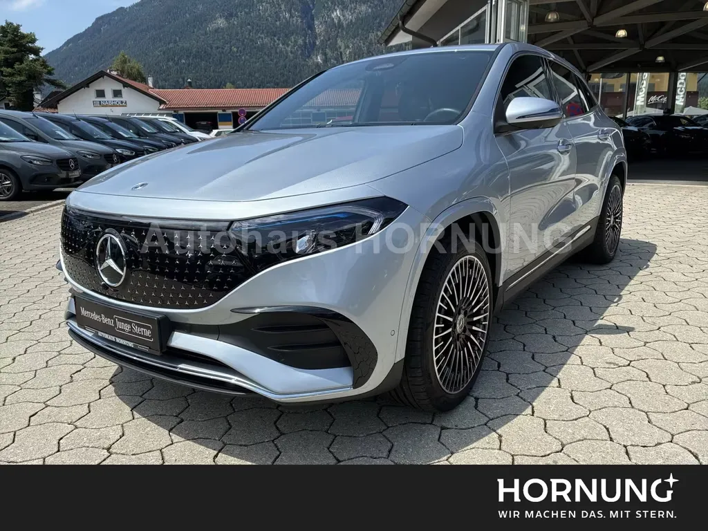 Mercedes-Benz EQA