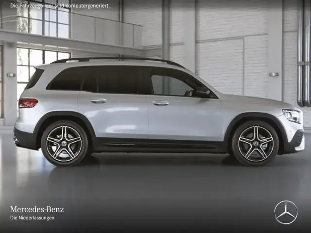 Mercedes-Benz GLB 200