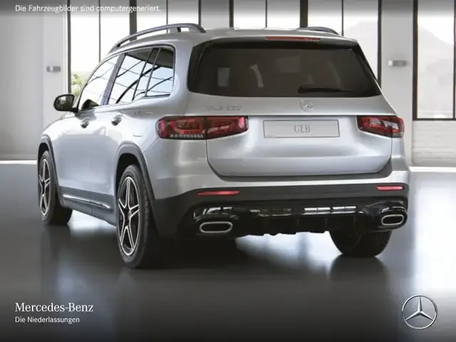 Mercedes-Benz GLB 200