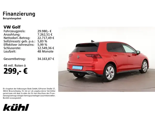 Volkswagen Golf GTE